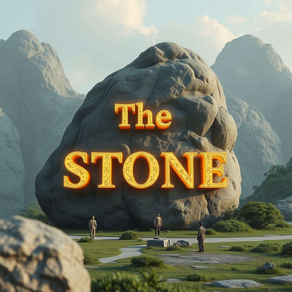 พัฒนาตนเองผ่านบทเรียนใน The Stone